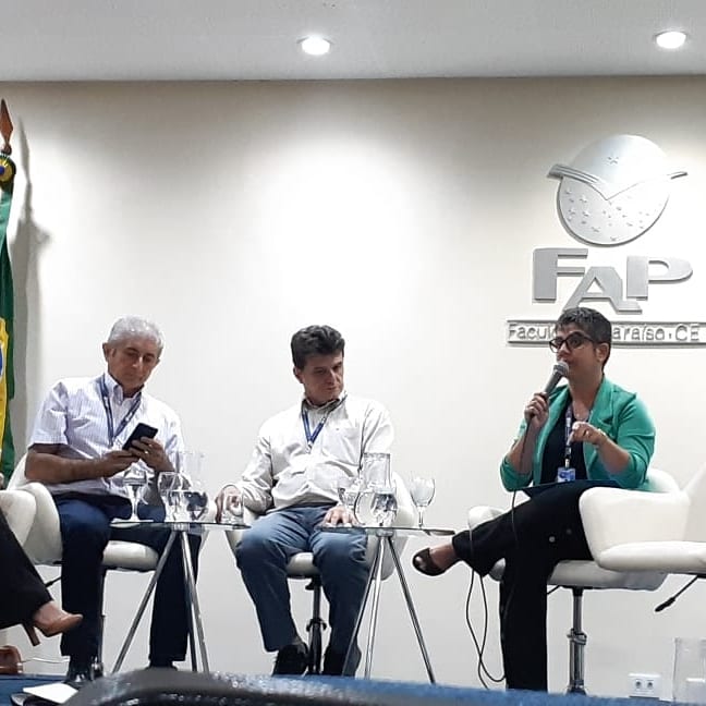 IES realiza comemorações pelo Mês do Administrador